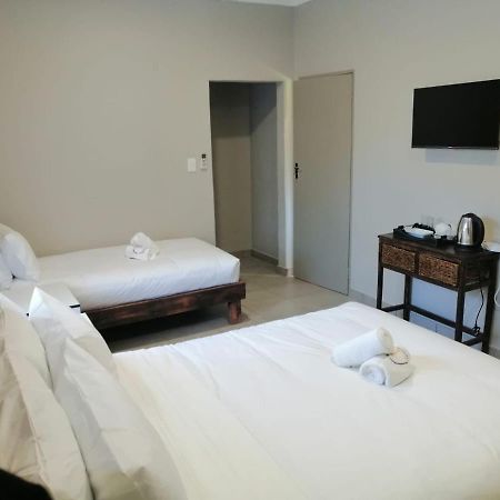 La Gracia Lodge Louis Trichardt Exterior foto